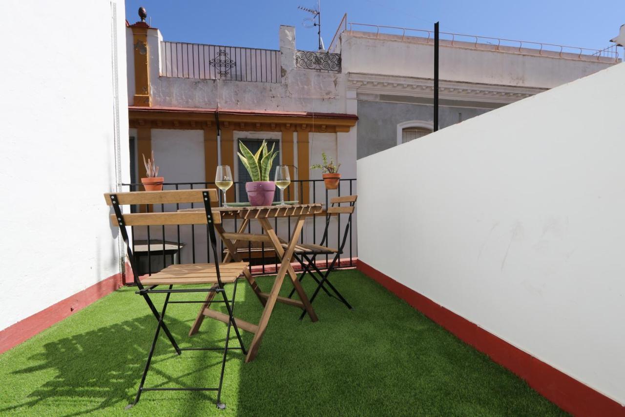 Sweet Sevilla Hostel Exteriér fotografie