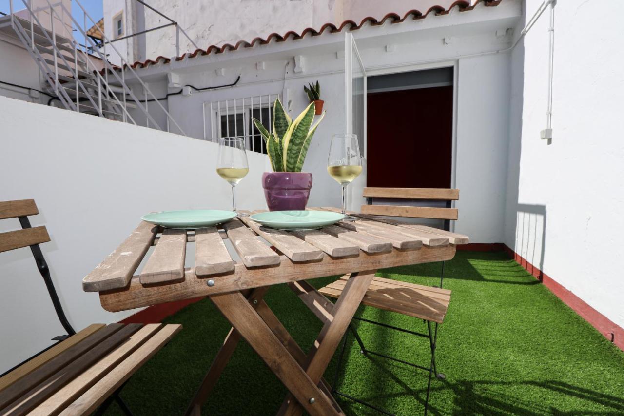 Sweet Sevilla Hostel Exteriér fotografie