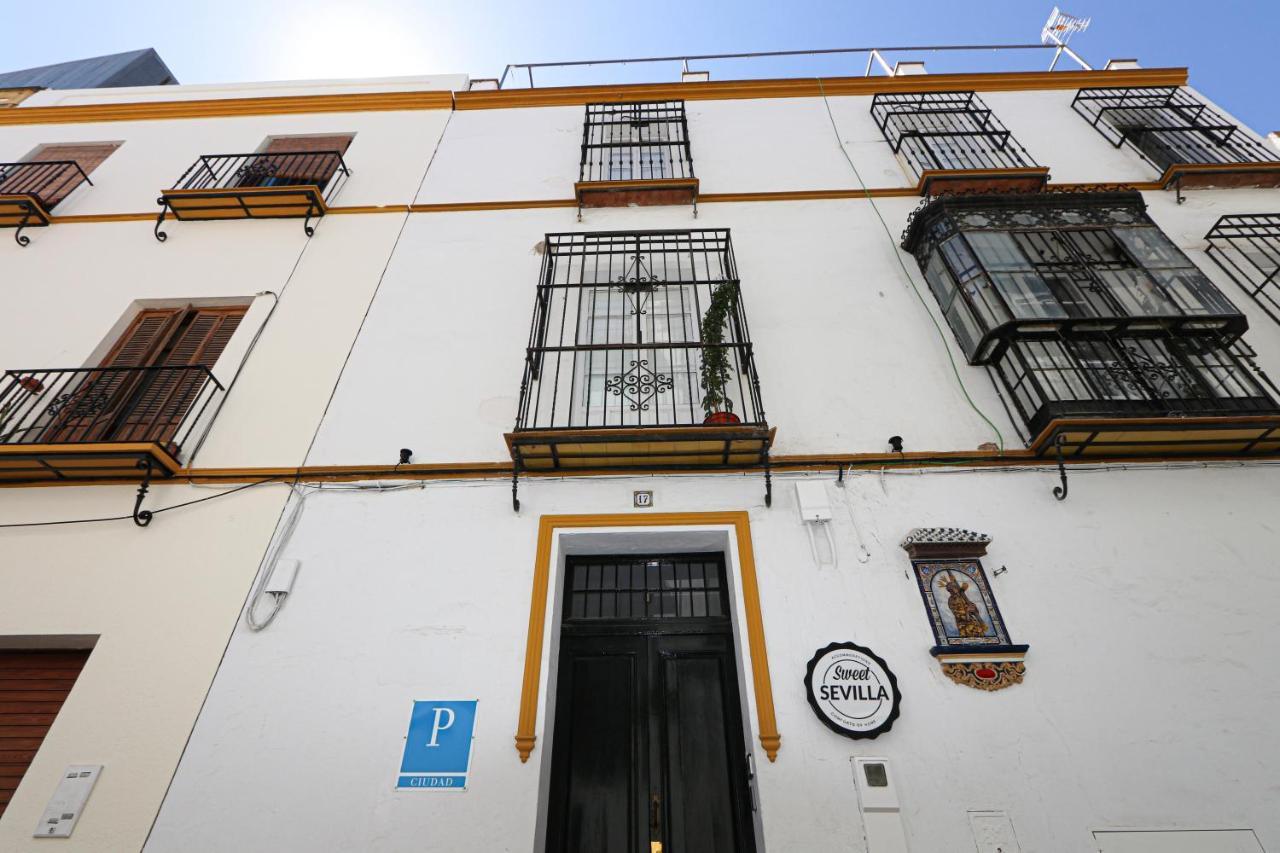 Sweet Sevilla Hostel Exteriér fotografie