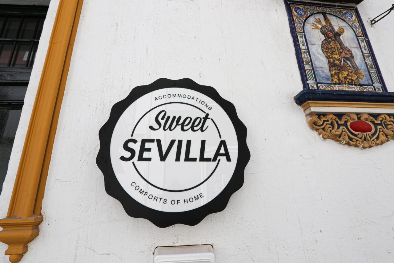 Sweet Sevilla Hostel Exteriér fotografie