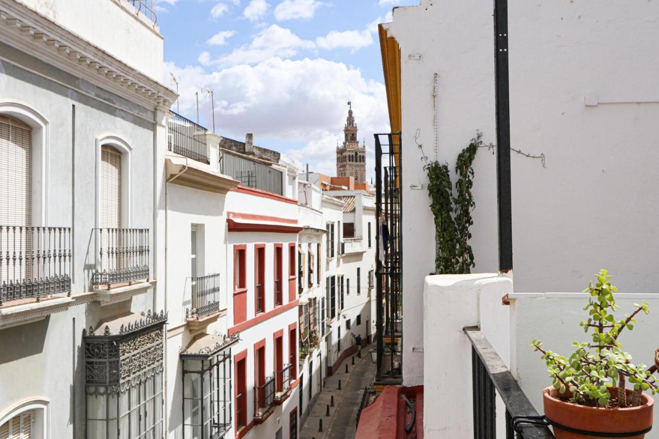 Sweet Sevilla Hostel Exteriér fotografie